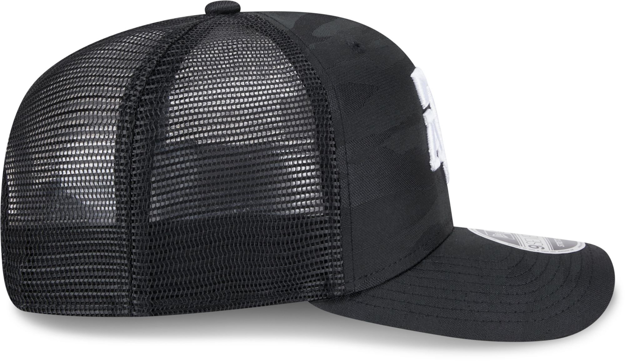 New Era Men's Texas A&M Aggies Tonal Camo 970  Adjustable Trucker Hat product image