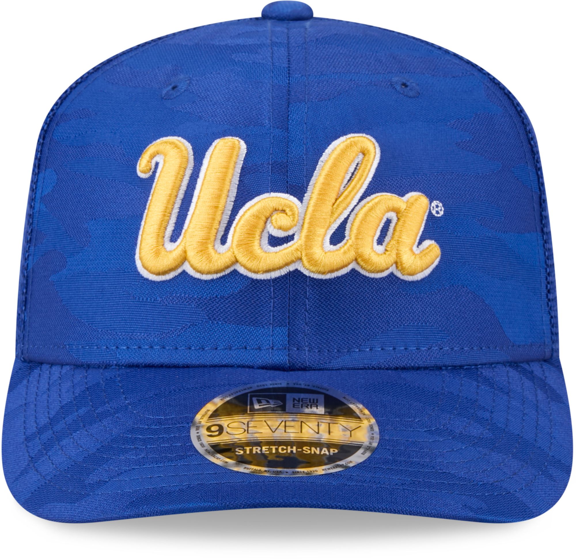 New Era Men's UCLA Bruins Tonal Camo 970  Adjustable Trucker Hat product image