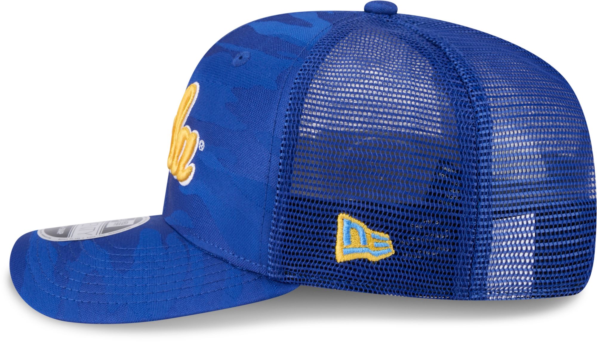 New Era Men's UCLA Bruins Tonal Camo 970  Adjustable Trucker Hat product image