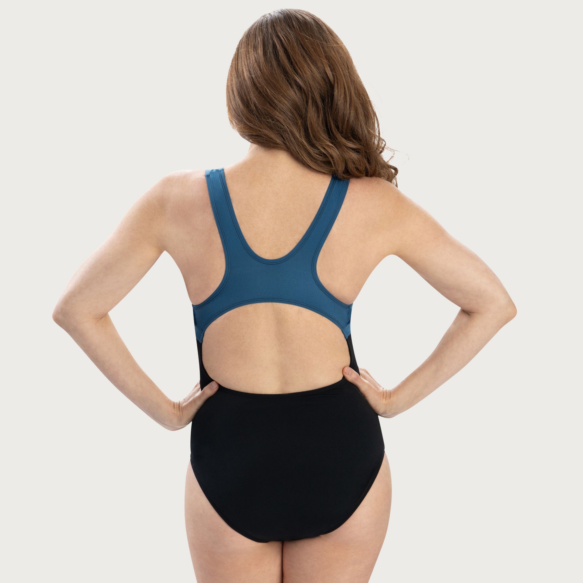 Dolfin Women's Aquashape Colorblock Lap Suit product image