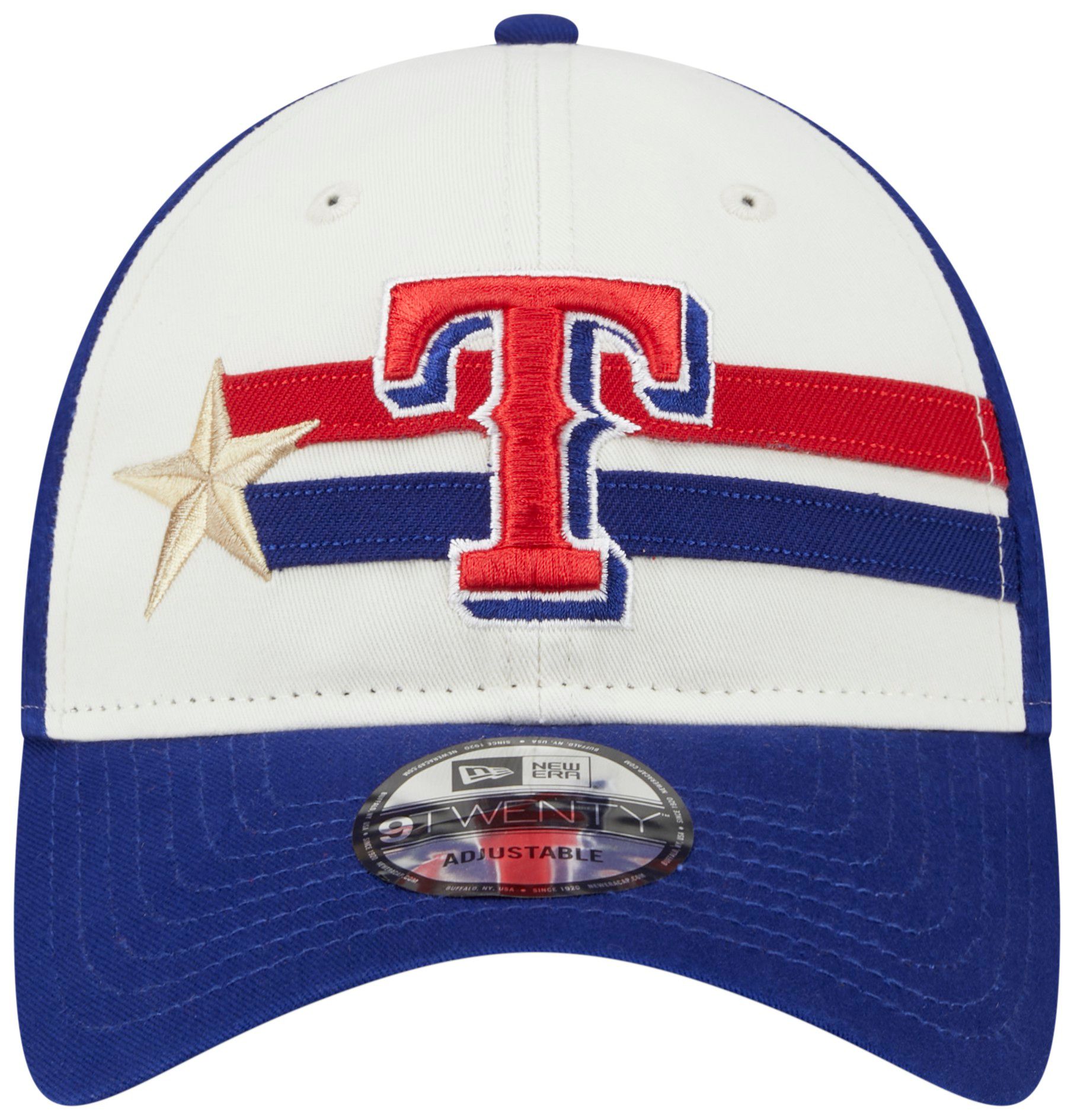 New Era Youth 2024 MLB AllStar Game Texas Rangers Blue 9Twenty