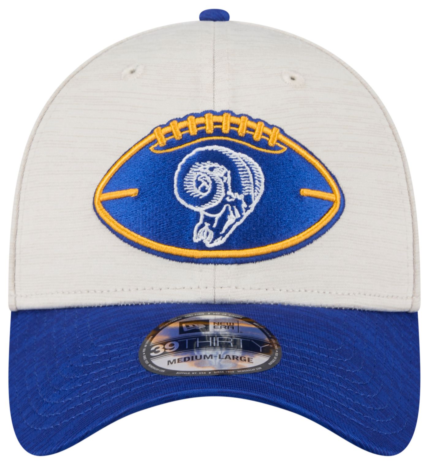 Rams throwback hat 2025