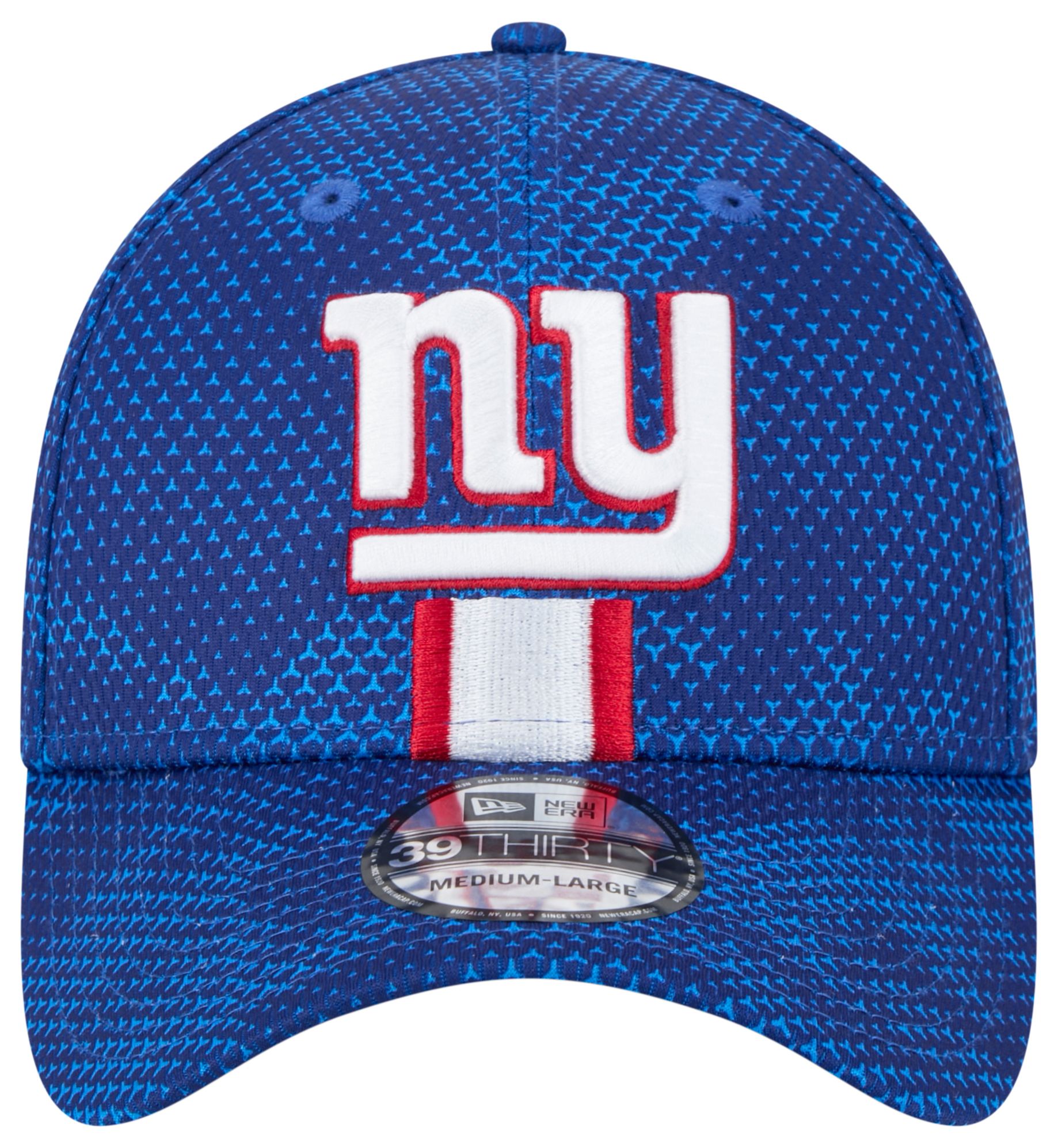 New Era Men's New York Giants Sideline 39Thirty Stretch Fit Hat product image
