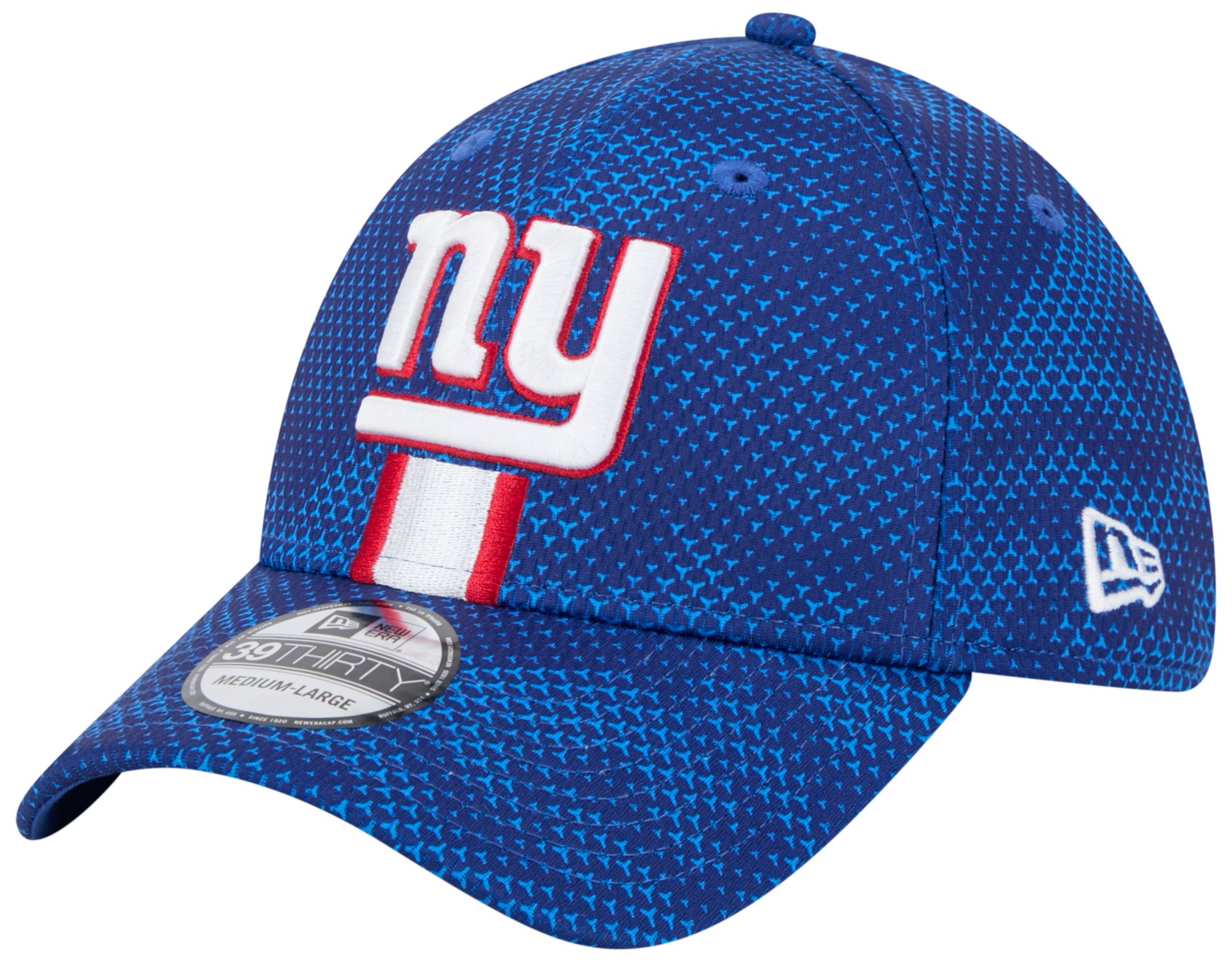 New Era Men's New York Giants Sideline 39Thirty Stretch Fit Hat product image