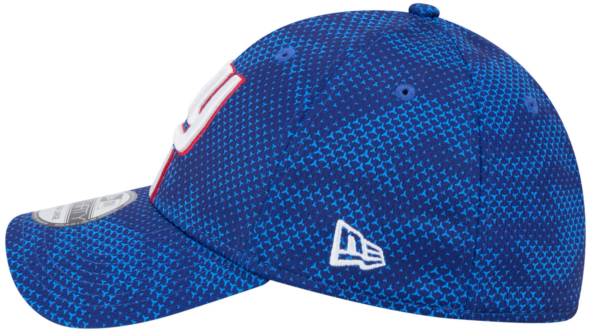 New Era Men's New York Giants Sideline 39Thirty Stretch Fit Hat product image