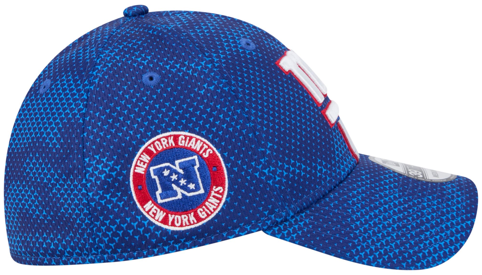 New Era Men's New York Giants Sideline 39Thirty Stretch Fit Hat product image
