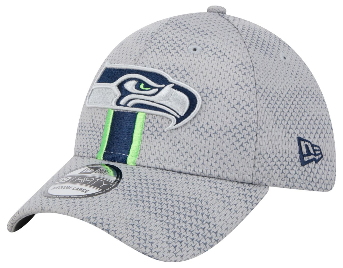 New 2024 era Seattle Seahawks Fitted hat M/L