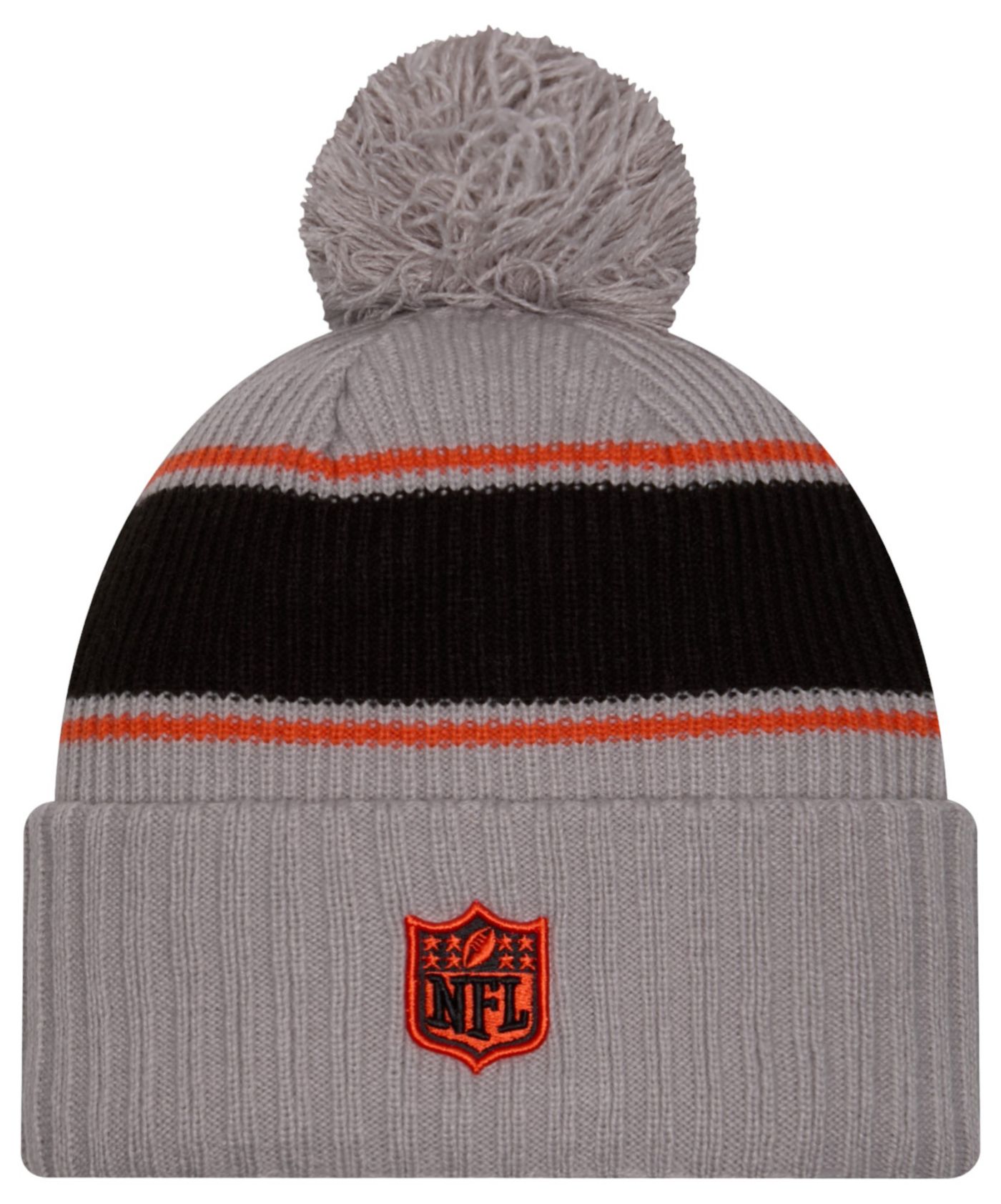 NFL CINCINNATI BENGALS NEW ERA SIDELINE ON FIELD Beanie SAVE BUNDLE shops GRIDDYGANG