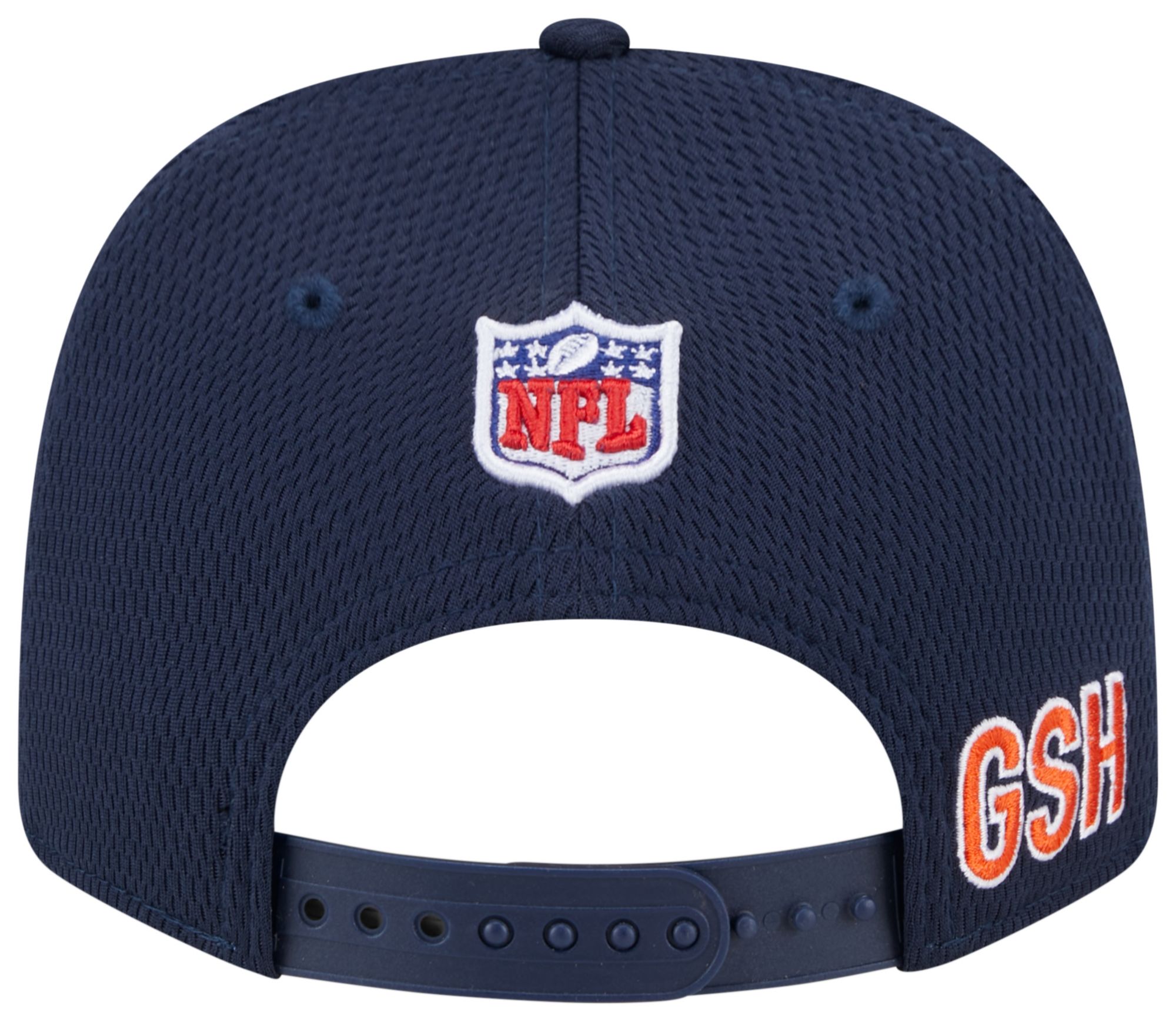 New Era Men's Chicago Bears Sideline 9Seventy Adjustable Hat product image