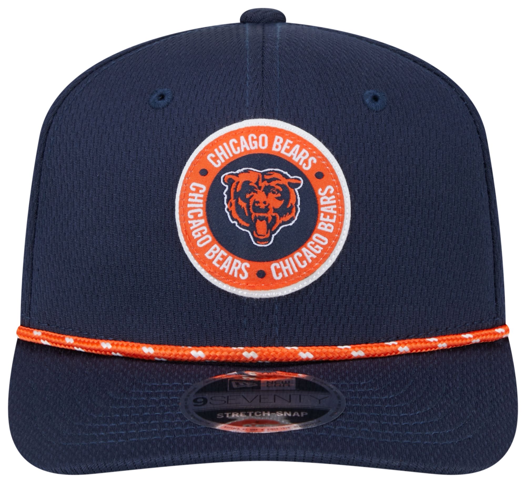 New Era Men's Chicago Bears Sideline 9Seventy Adjustable Hat product image