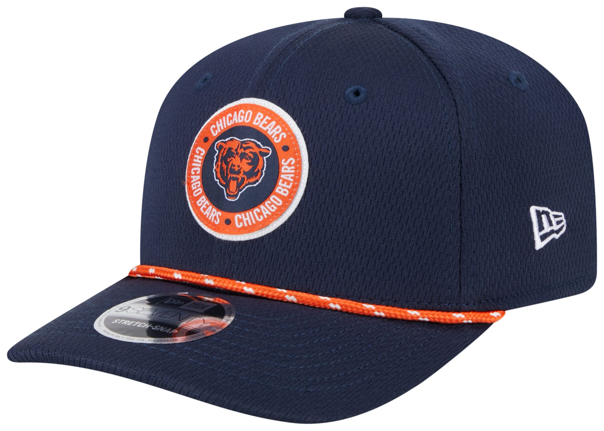 New Era Men's Chicago Bears Sideline 9Seventy Adjustable Hat product image