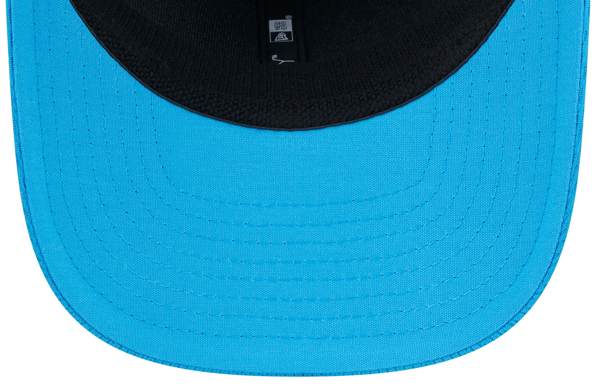 New Era Men's Carolina Panthers Sideline 9Seventy Adjustable Hat product image