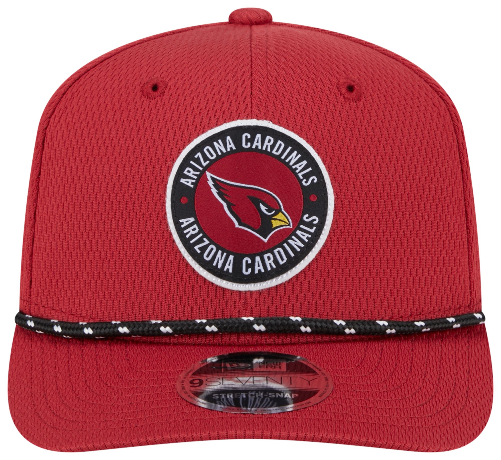 New Era Men's Arizona Cardinals Sideline 9Seventy Adjustable Hat product image