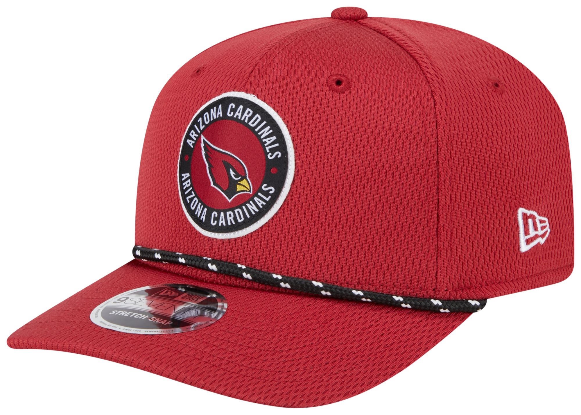 New Era Men's Arizona Cardinals Sideline 9Seventy Adjustable Hat product image