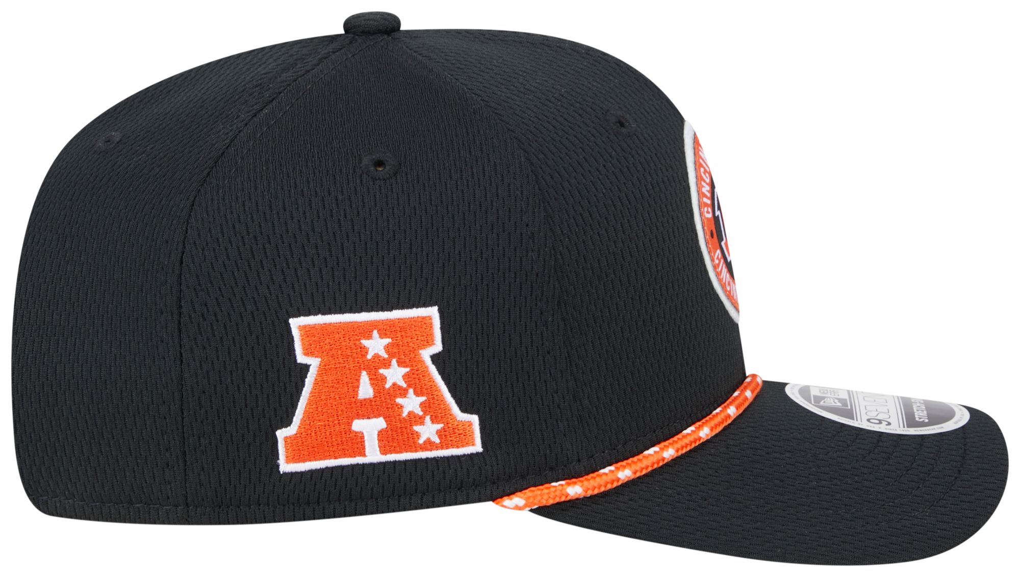 New Era Men's Cincinnati Bengals Sideline 9Seventy Adjustable Hat product image