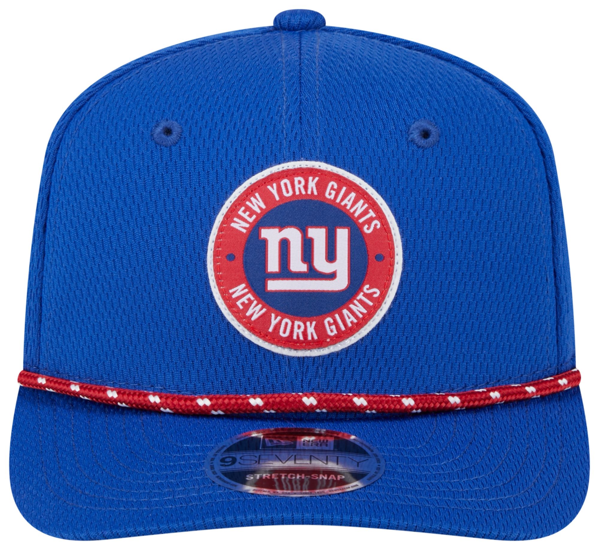 New Era Men's New York Giants Sideline 9Seventy Adjustable Hat product image
