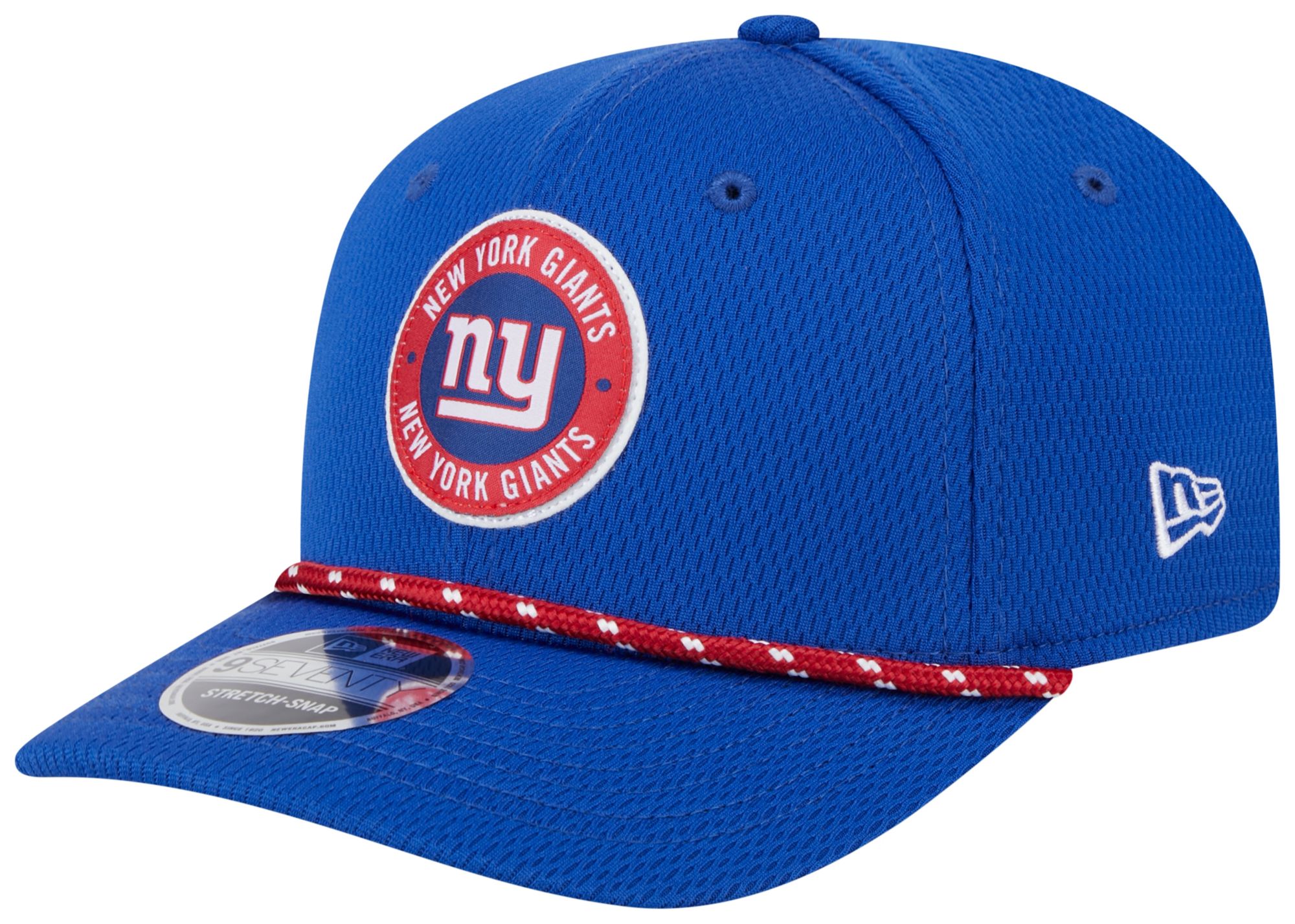 New Era Men's New York Giants Sideline 9Seventy Adjustable Hat product image