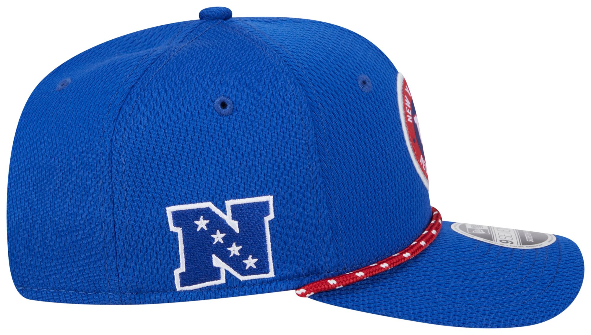 New Era Men's New York Giants Sideline 9Seventy Adjustable Hat product image