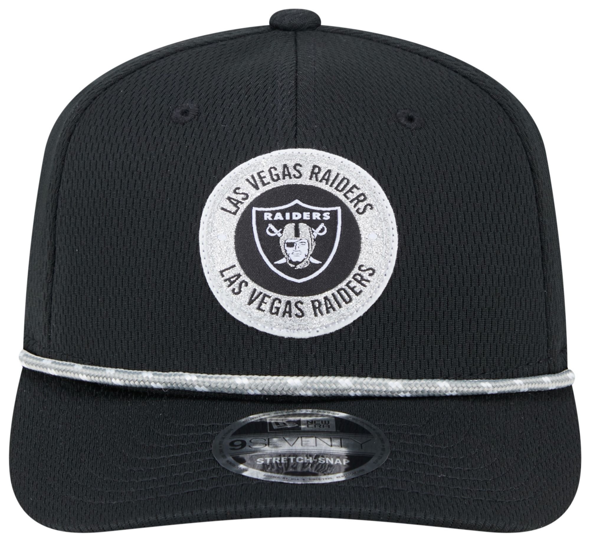 New Era Men's Las Vegas Raiders Sideline 9Seventy Adjustable Hat product image