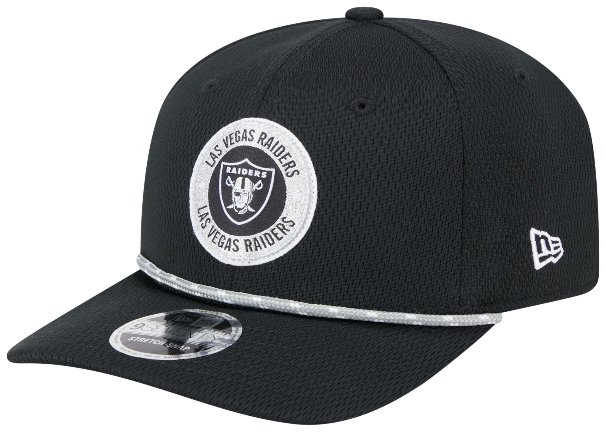 New Era Men's Las Vegas Raiders Sideline 9Seventy Adjustable Hat product image