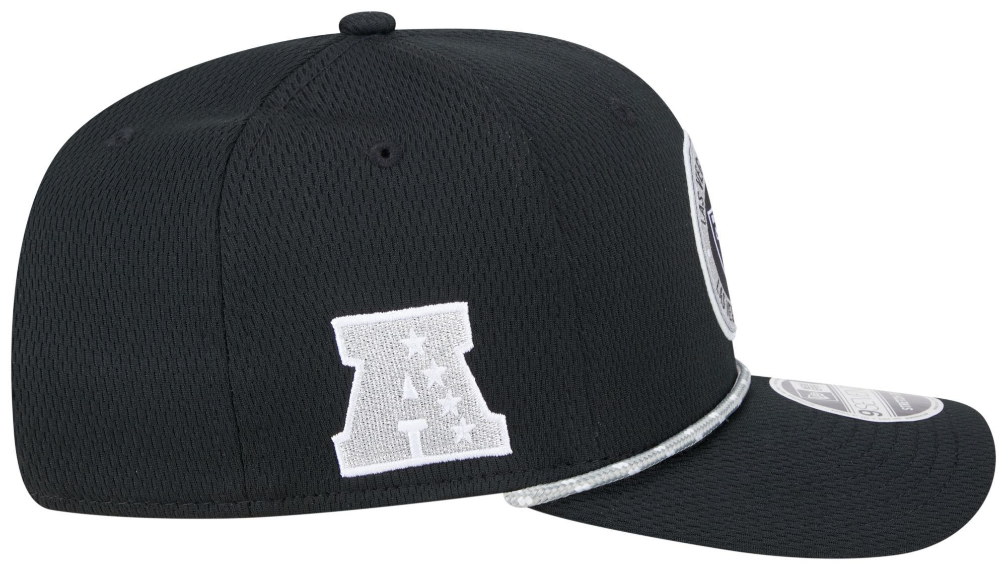 New Era Men's Las Vegas Raiders Sideline 9Seventy Adjustable Hat product image