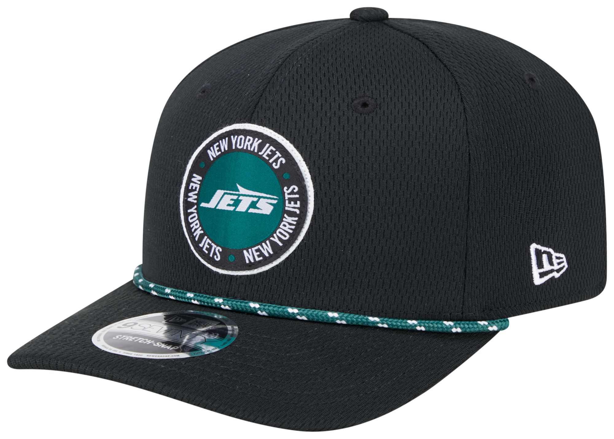 New Era Men's New York Jets Sideline 9Seventy Adjustable Hat product image