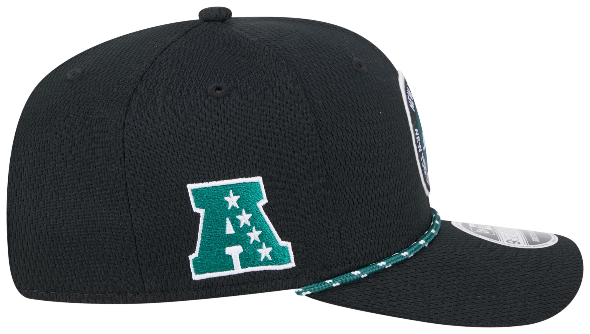 New Era Men's New York Jets Sideline 9Seventy Adjustable Hat product image