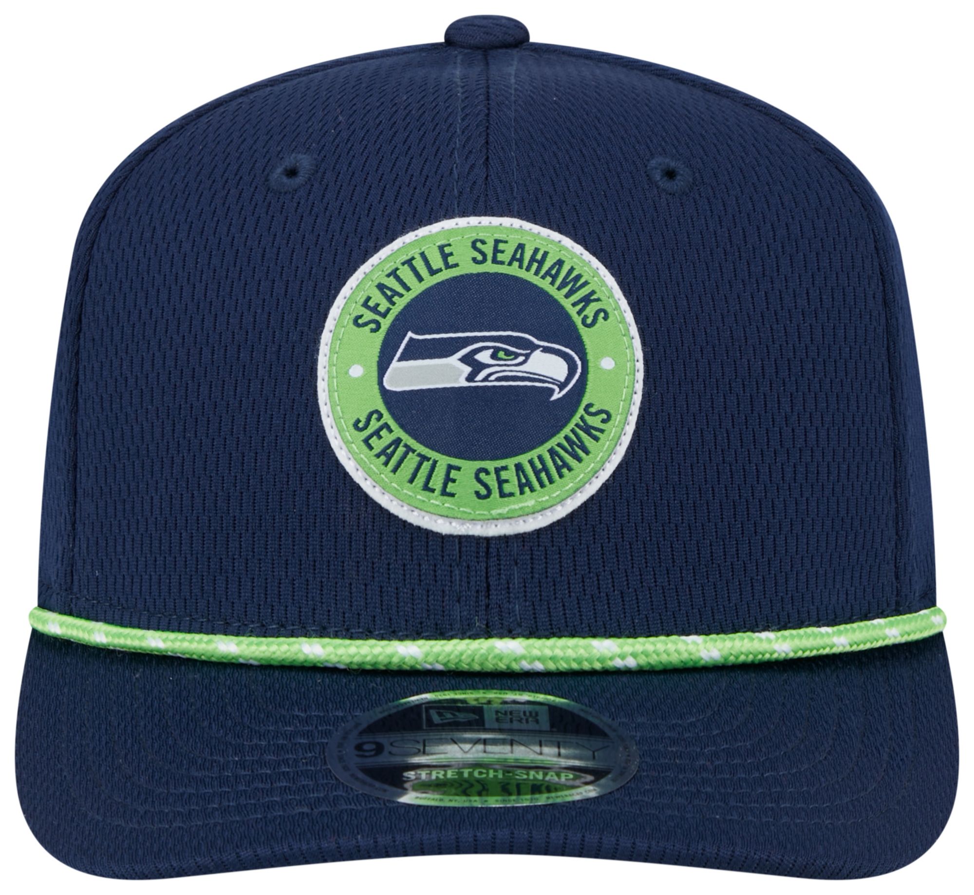New Era Men's Seattle Seahawks Sideline 9Seventy Adjustable Hat product image
