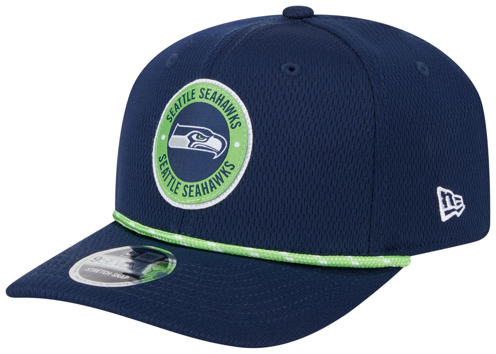 New Era Men's Seattle Seahawks Sideline 9Seventy Adjustable Hat product image