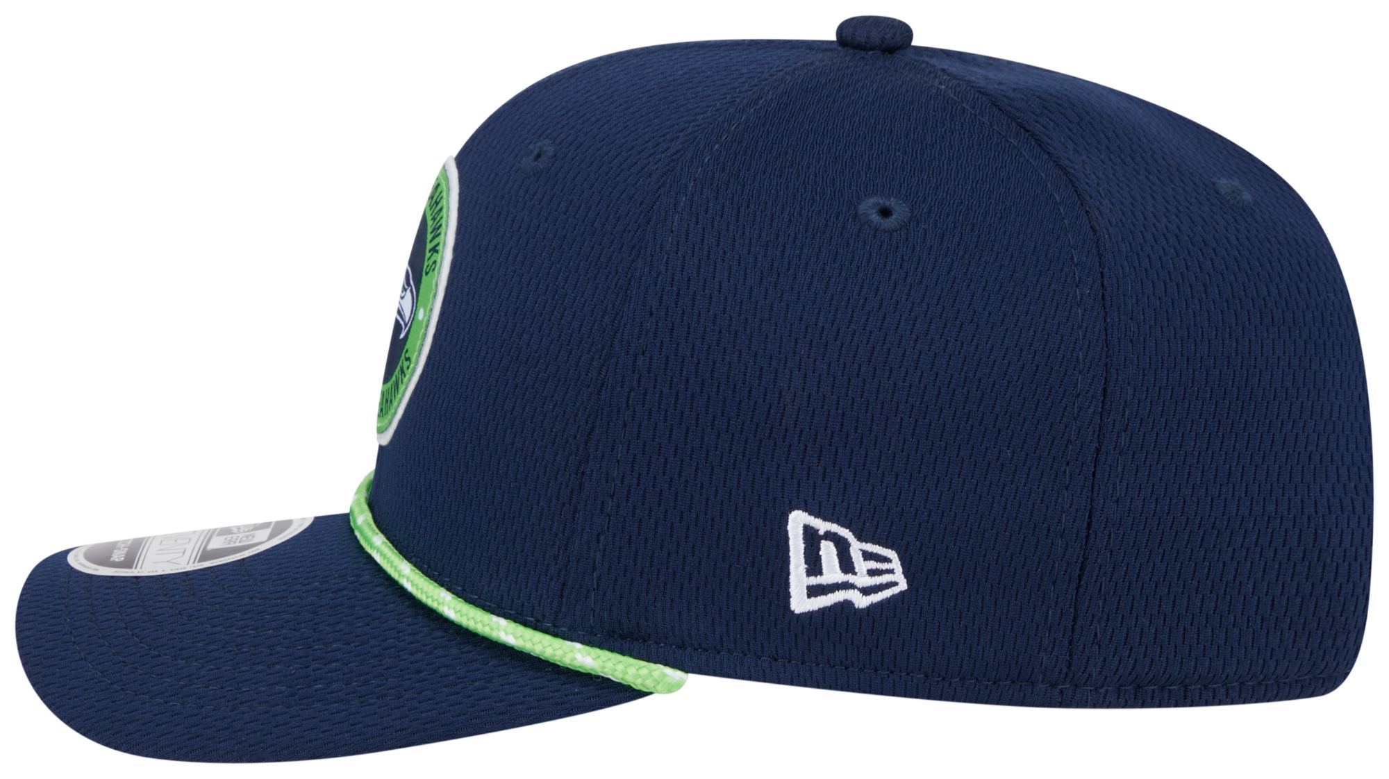 New Era Men's Seattle Seahawks Sideline 9Seventy Adjustable Hat product image