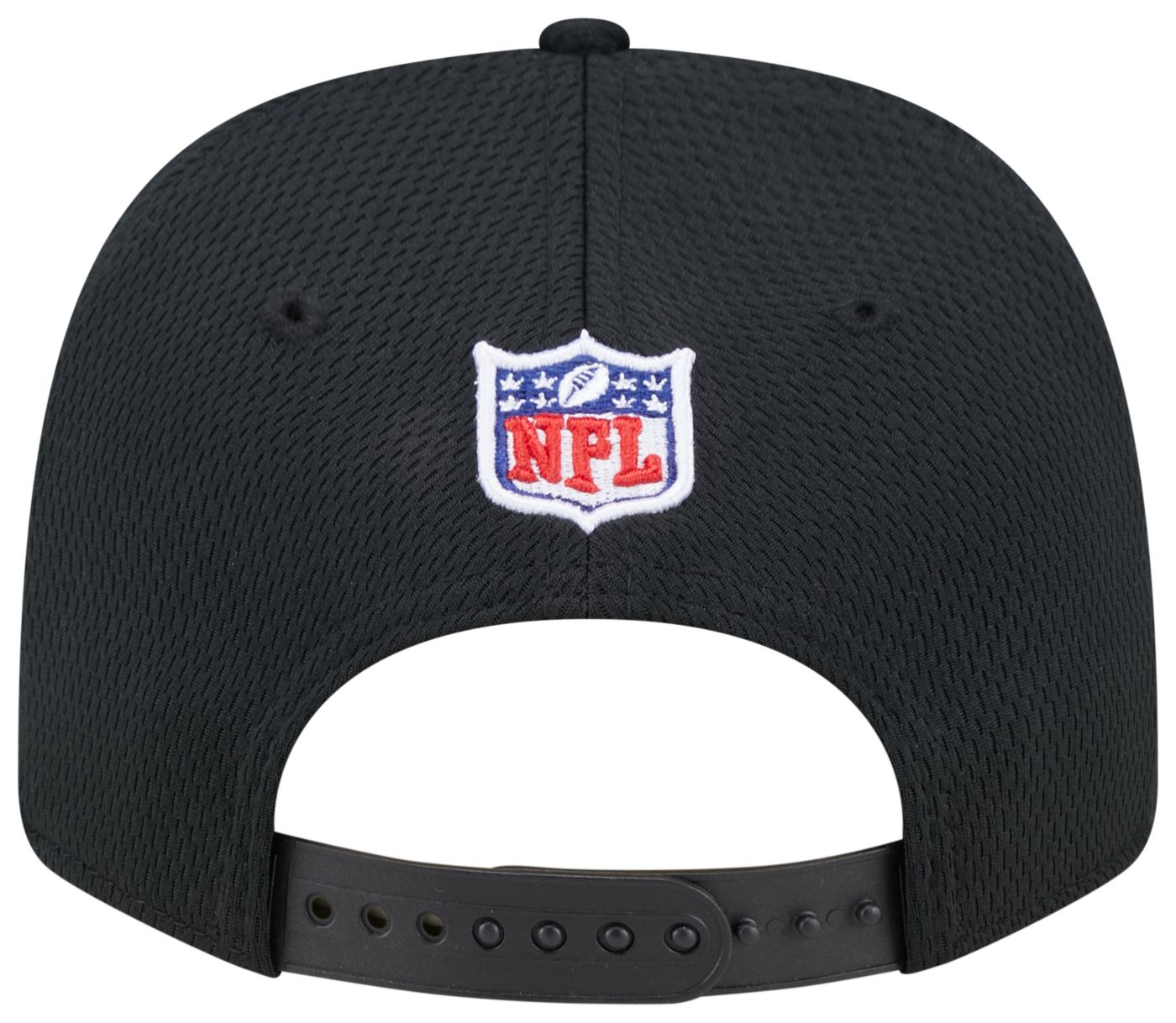 New Era Men s San Francisco 49ers Sideline 9Seventy Adjustable Hat Dick s Sporting Goods
