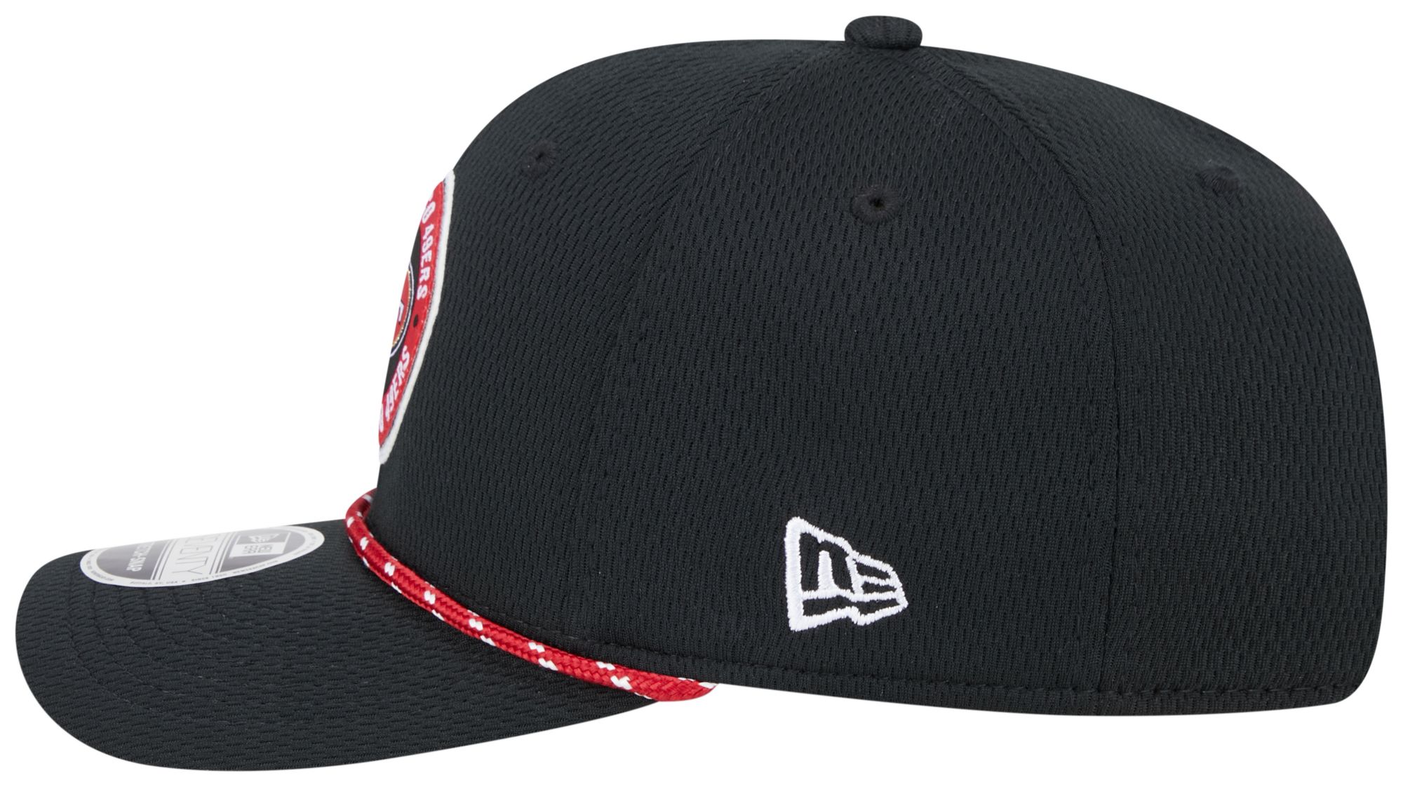 New Era Men's San Francisco 49ers Sideline 9Seventy Adjustable Hat product image