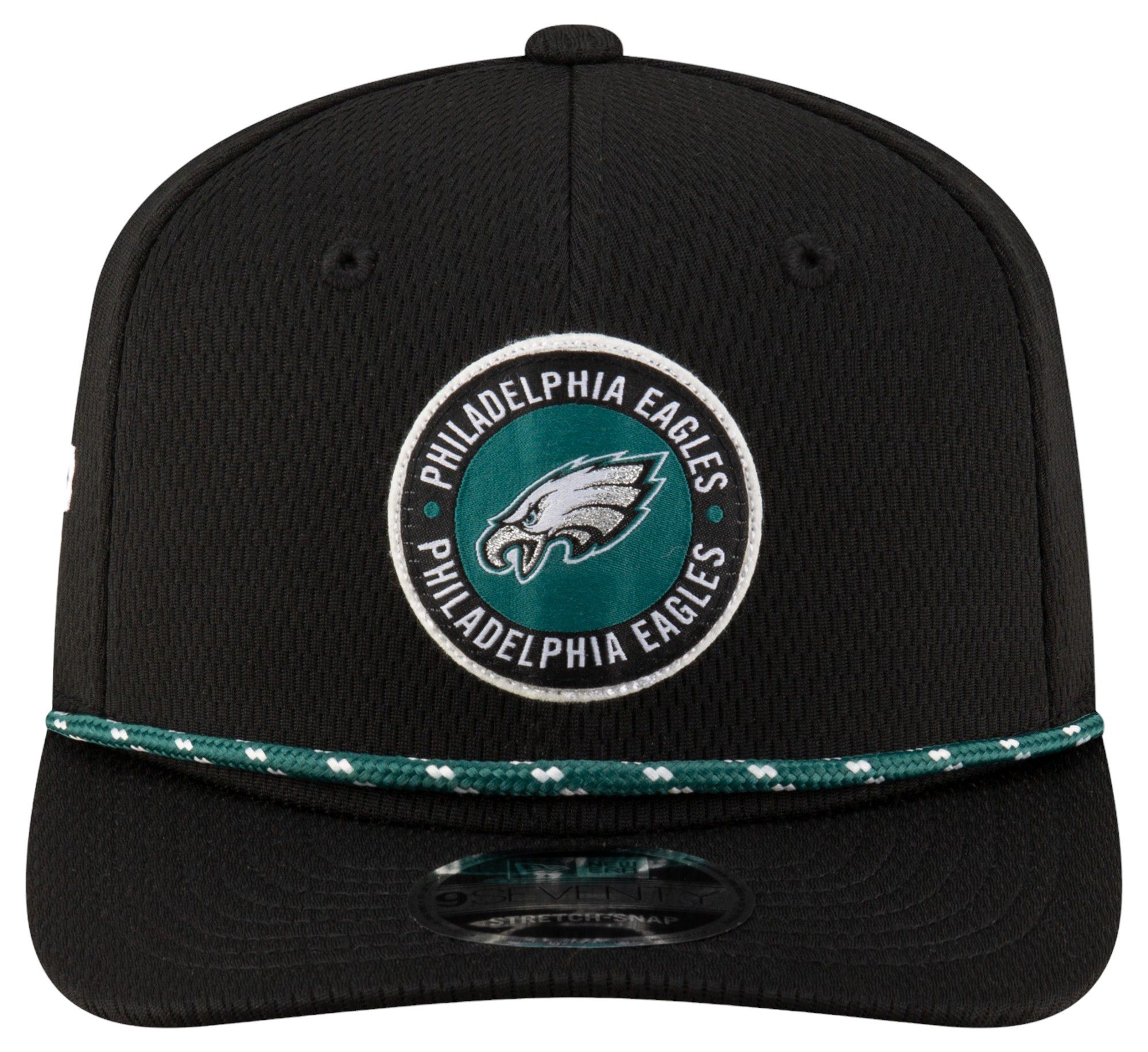 New Era Men's Philadelphia Eagles Sideline 9Seventy Adjustable Hat product image