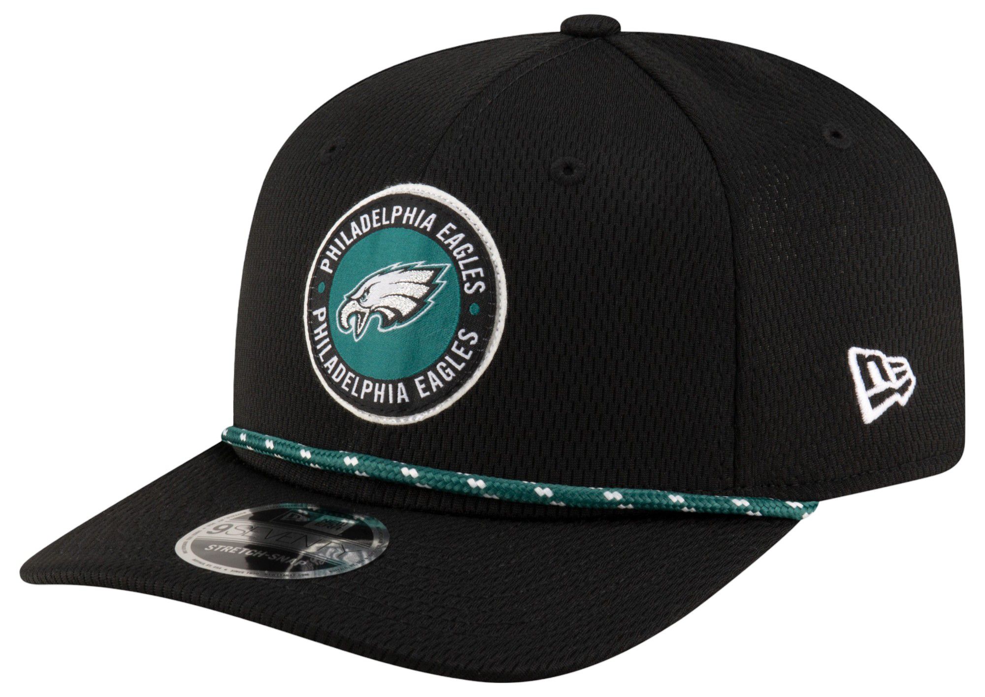 New Era Men's Philadelphia Eagles Sideline 9Seventy Adjustable Hat product image