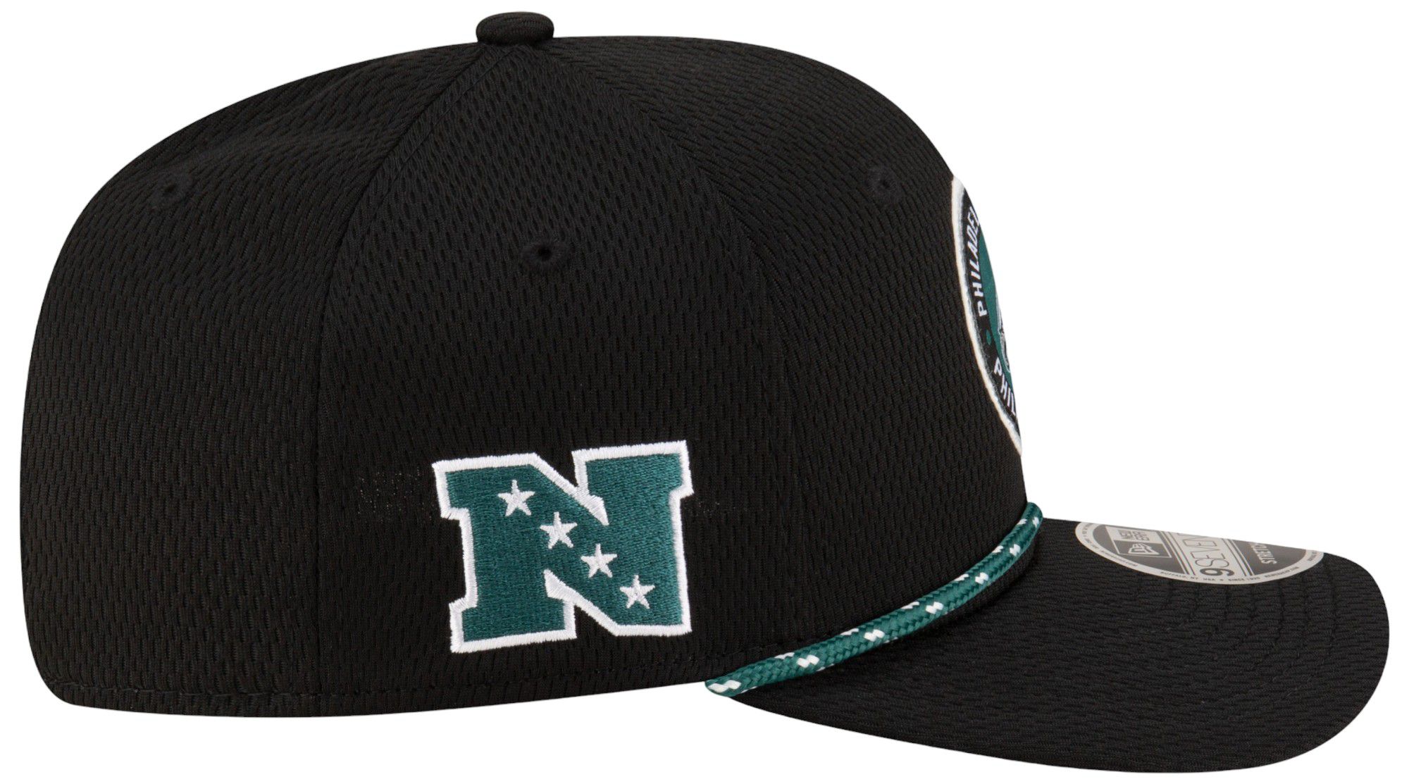 New Era Men's Philadelphia Eagles Sideline 9Seventy Adjustable Hat product image