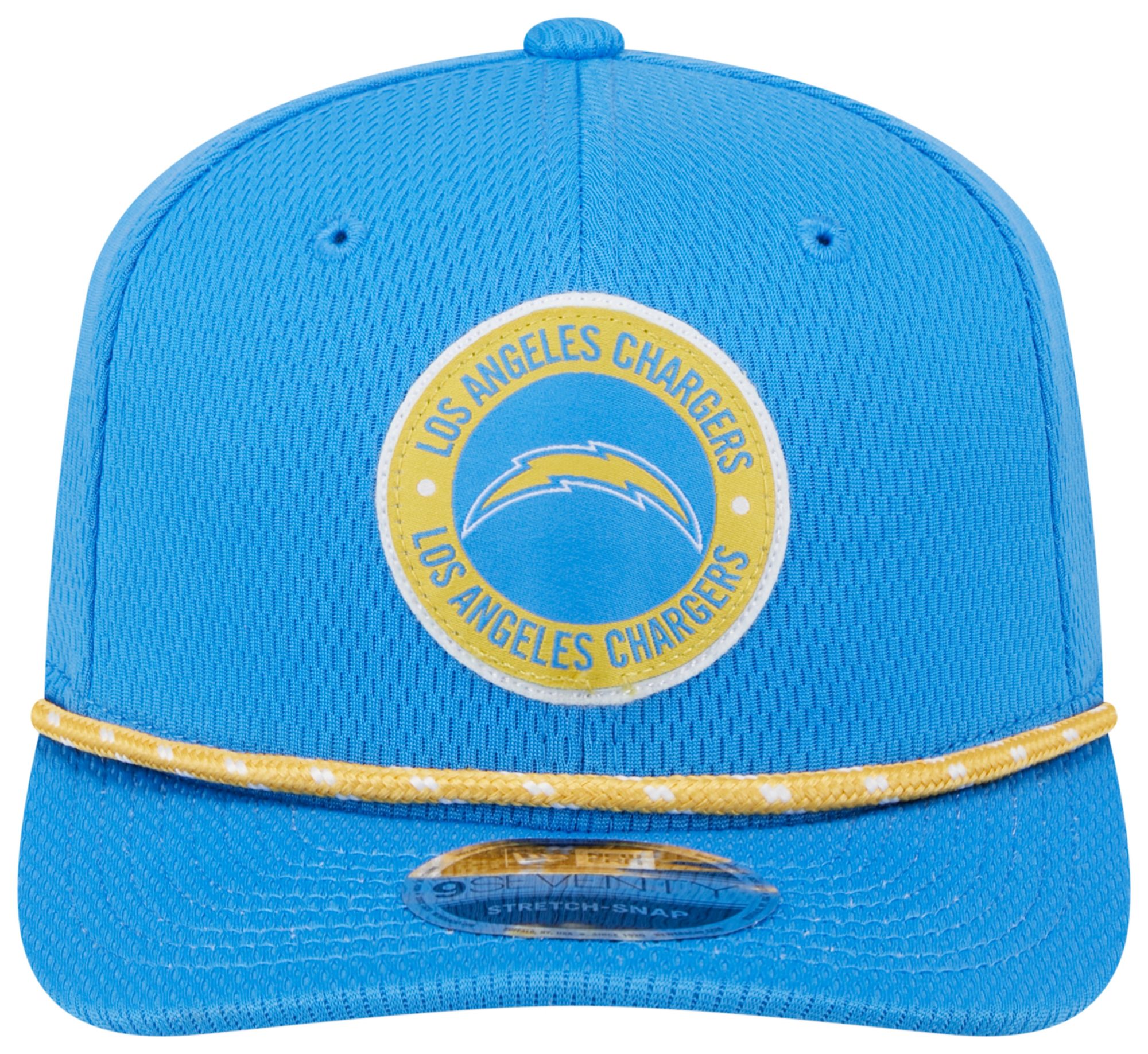 New Era Men's Los Angeles Chargers Sideline 9Seventy Adjustable Hat product image