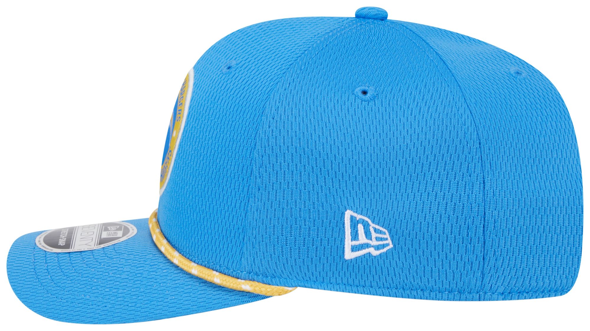 New Era Men's Los Angeles Chargers Sideline 9Seventy Adjustable Hat product image