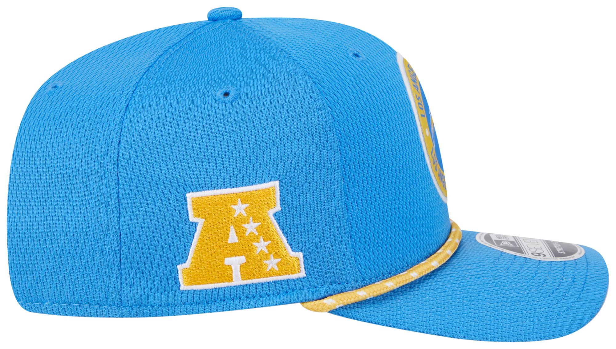 New Era Men's Los Angeles Chargers Sideline 9Seventy Adjustable Hat product image