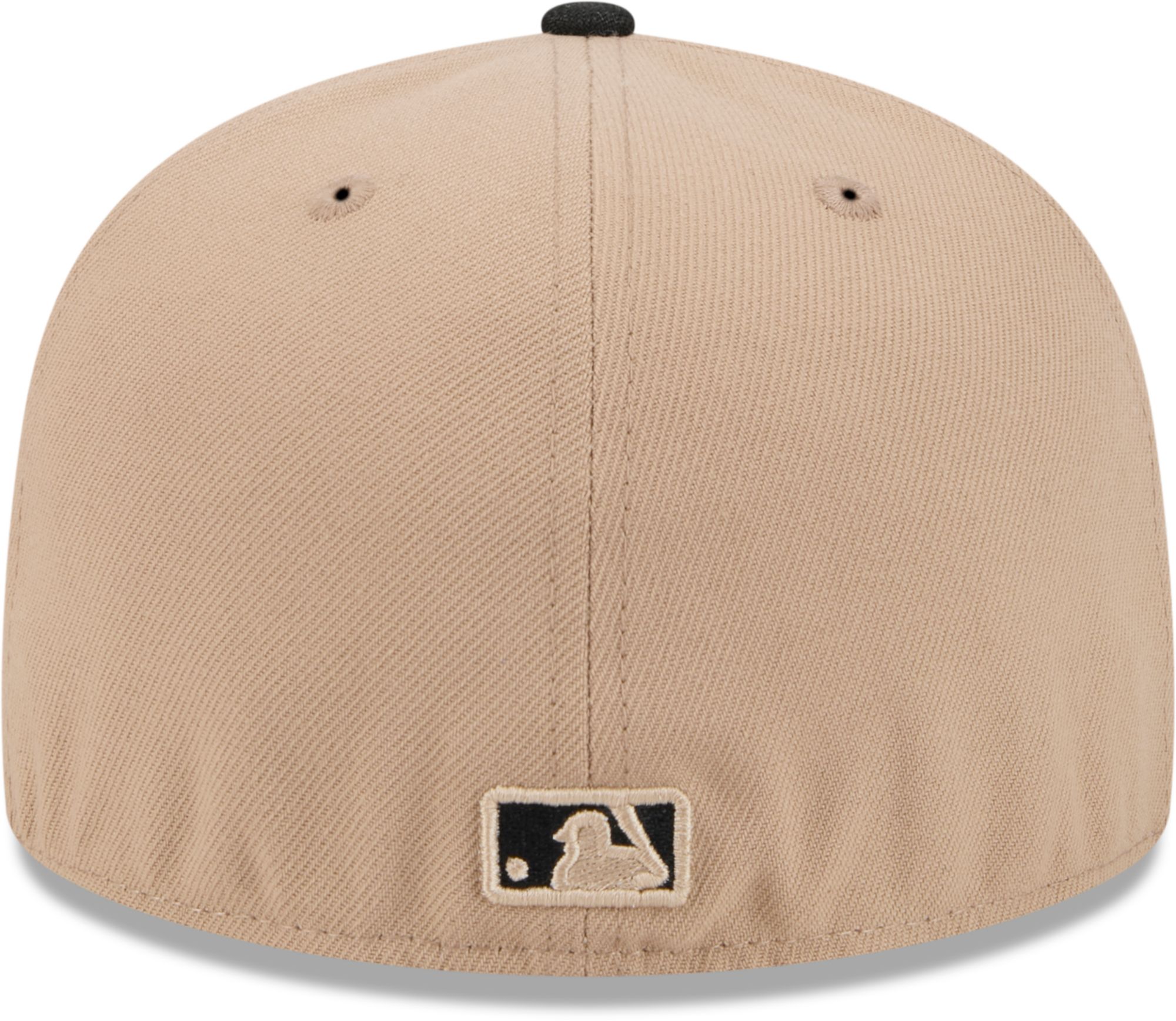 New Era Adult Baltimore Orioles Brown Evergreen 59Fifty Fitted Hat product image