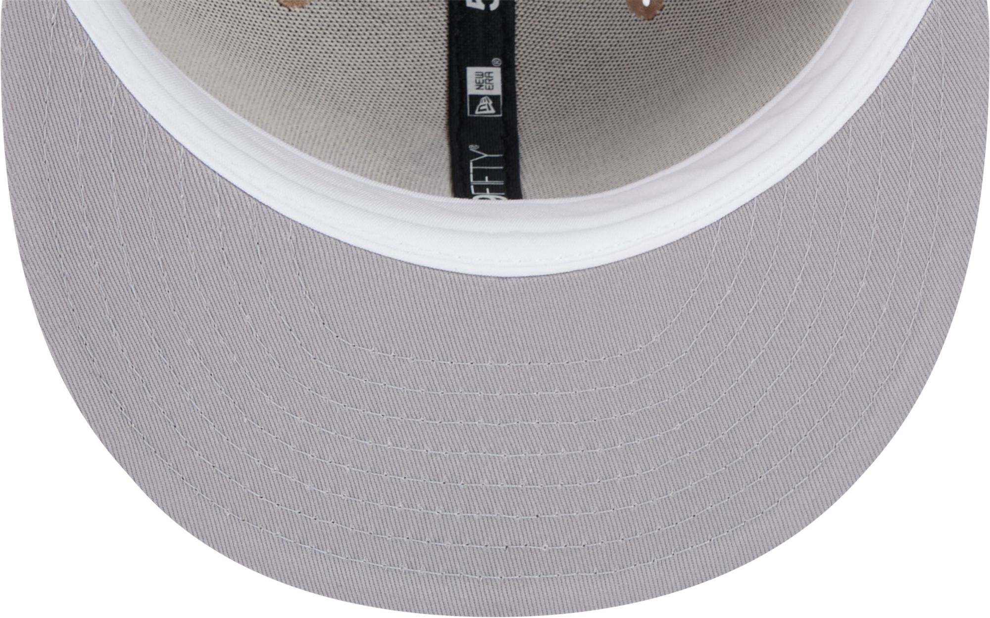 New Era Adult Boston Red Sox Brown Everygreen 59Fifty Fitted Hat product image