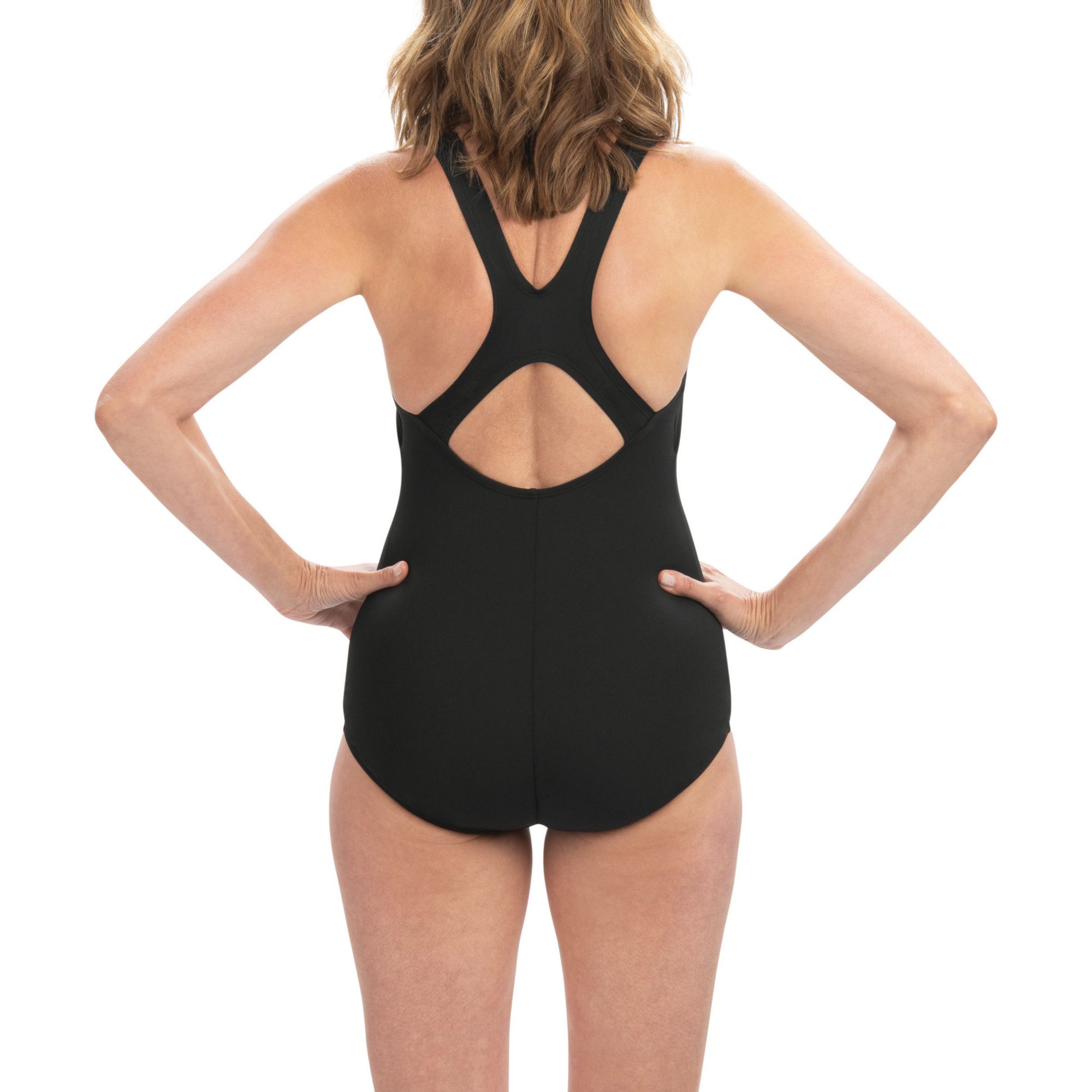 Dolfin Women's Aquashape Conservative Lap Suit product image