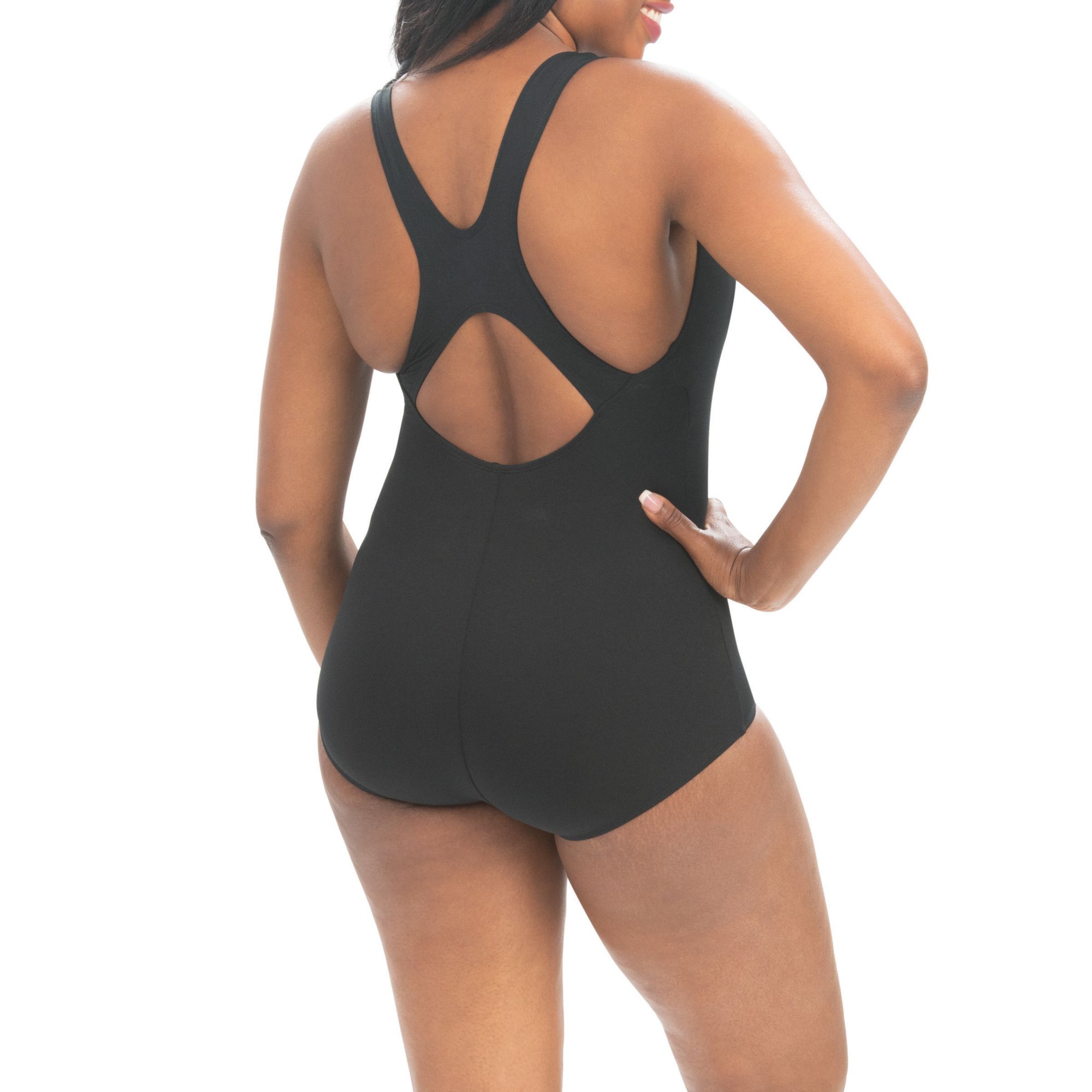 Dolfin Women's Aquashape Conservative Lap Suit product image