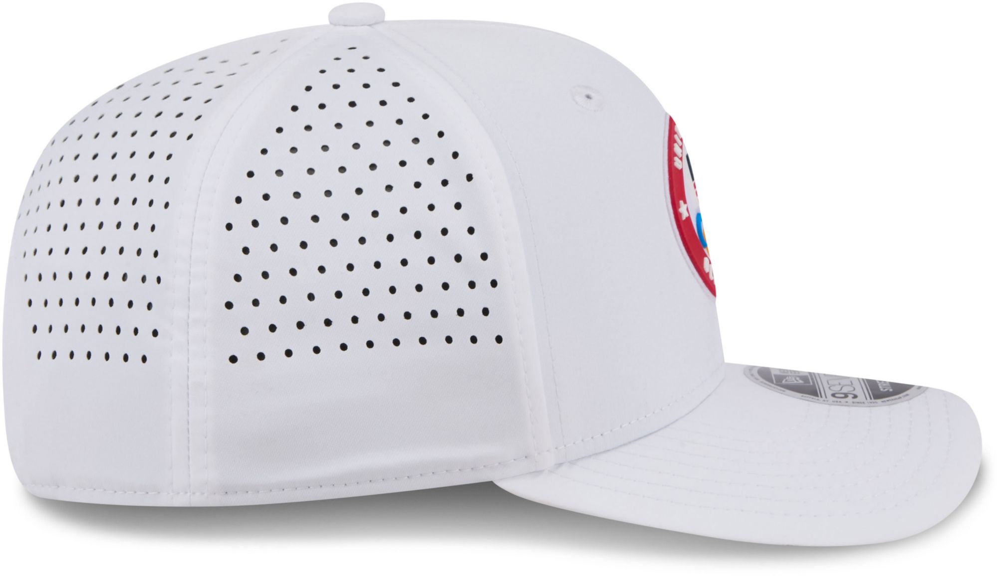 New Era Adult Team USA 2026 Crest Snapback Adjustable Hat product image