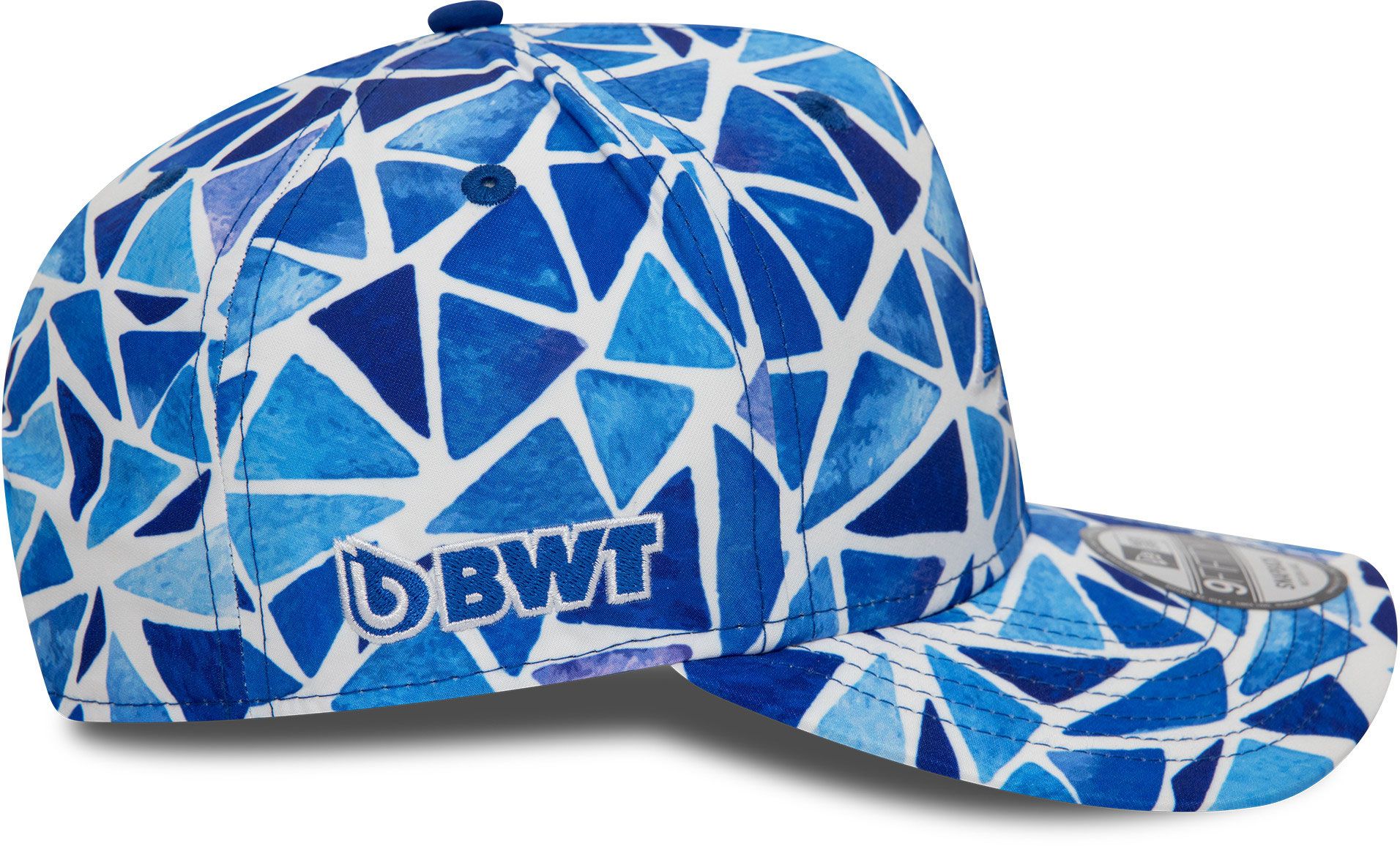 New Era Adult Alpine Racing Barcelona 9Fifty Team Adjustable Hat product image