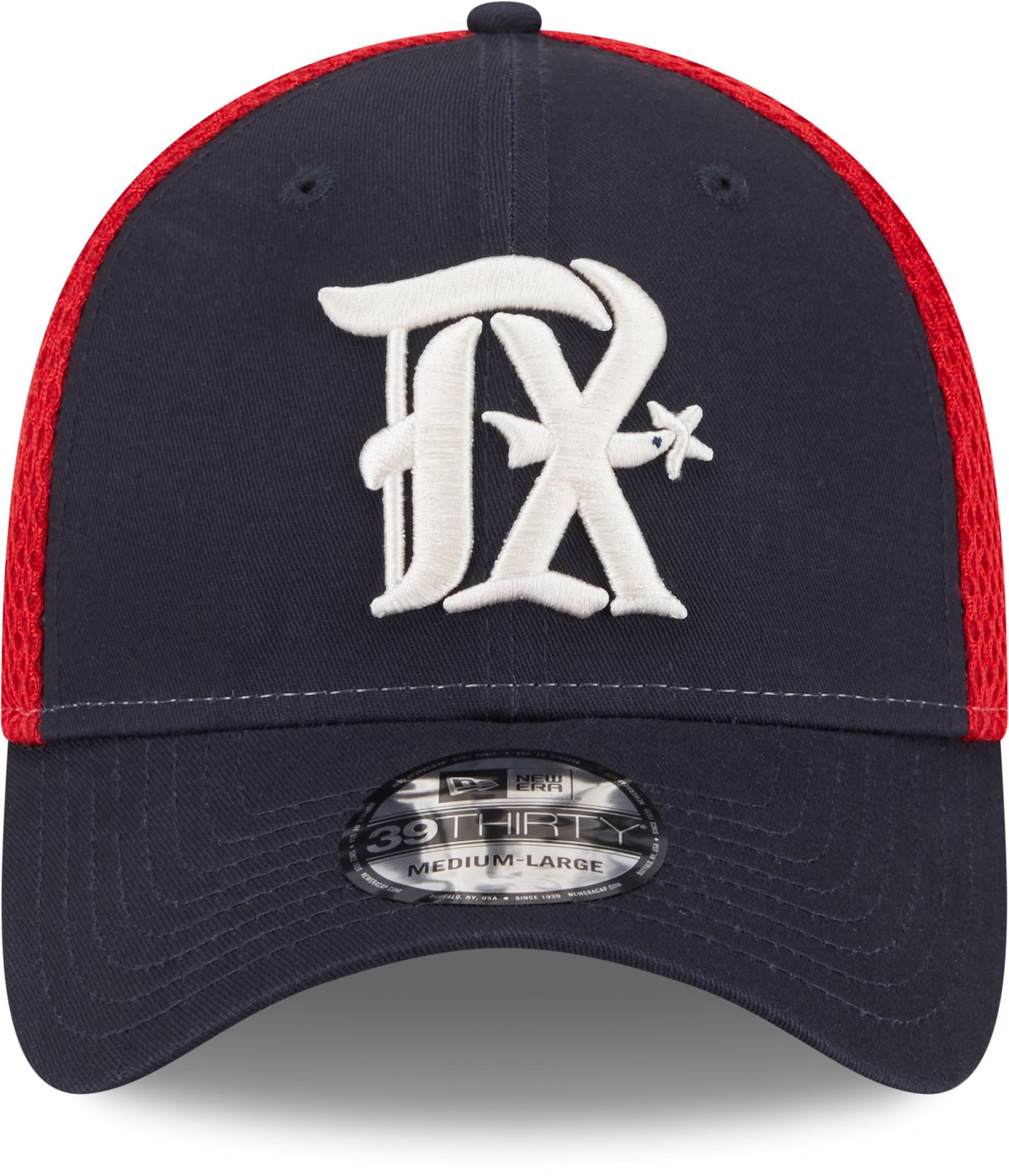 New Era Adult Texas Rangers City Connect NEO 39Thirty Flex Fit Hat product image