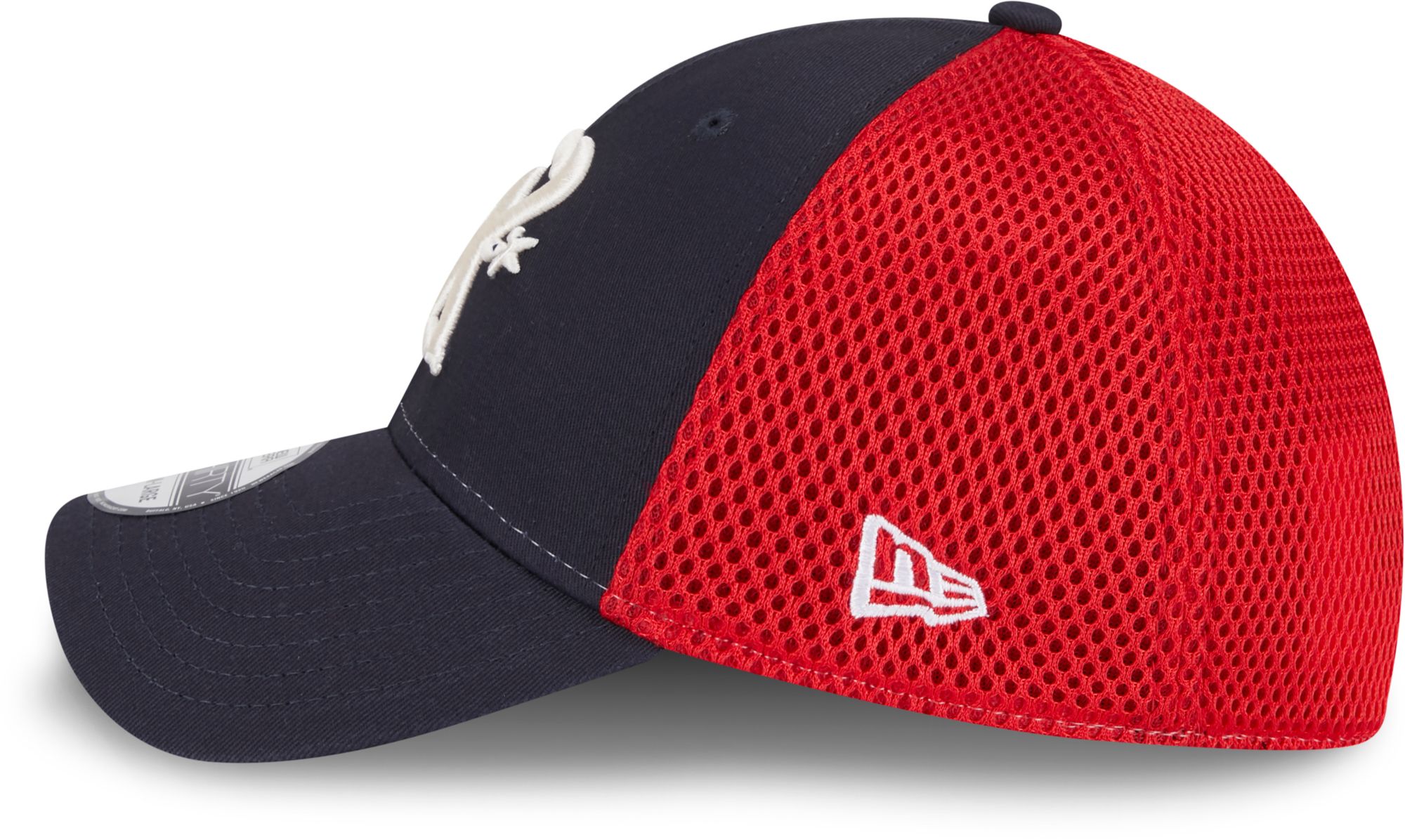 New Era Adult Texas Rangers City Connect NEO 39Thirty Flex Fit Hat product image
