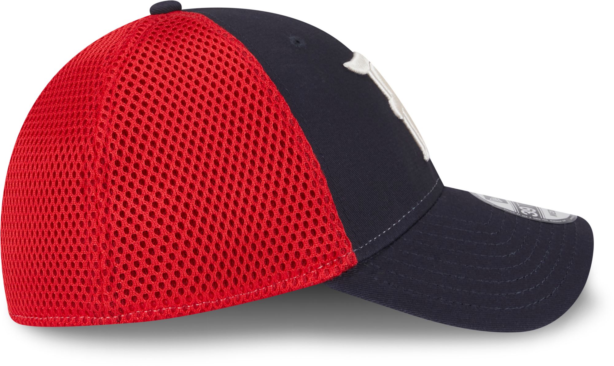 New Era Adult Texas Rangers City Connect NEO 39Thirty Flex Fit Hat product image