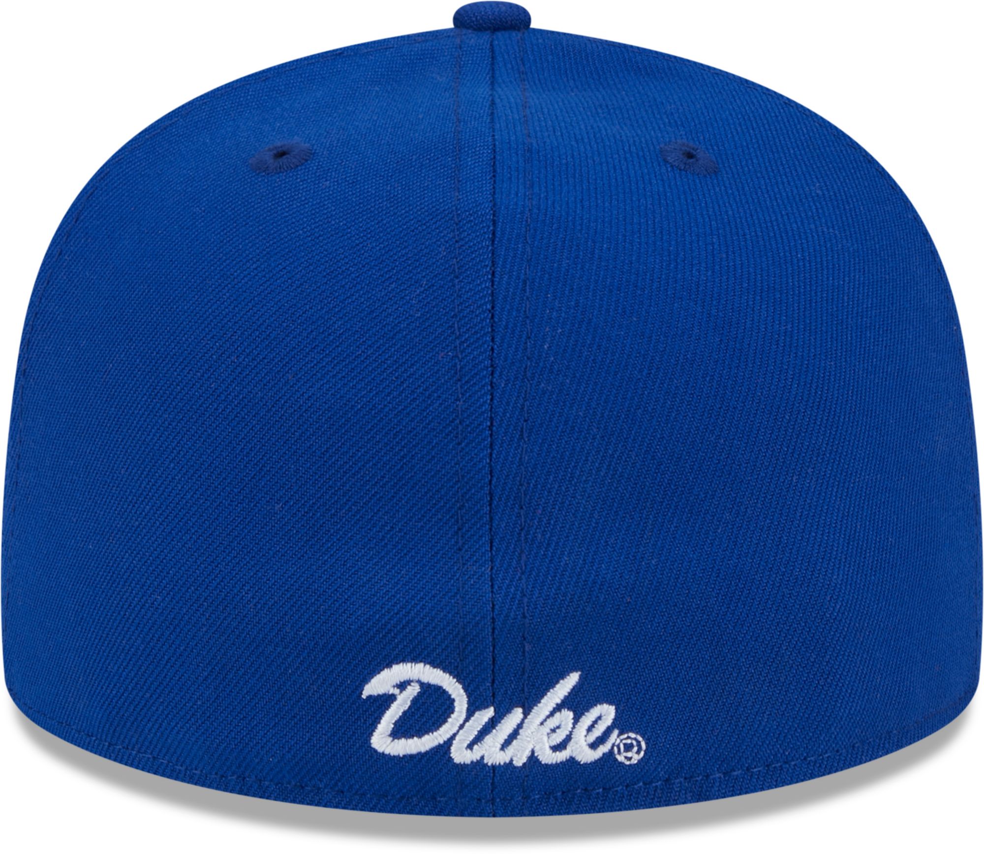 New Era Men's Duke Blue Devils Royal 59Fifty Fitted Hat product image