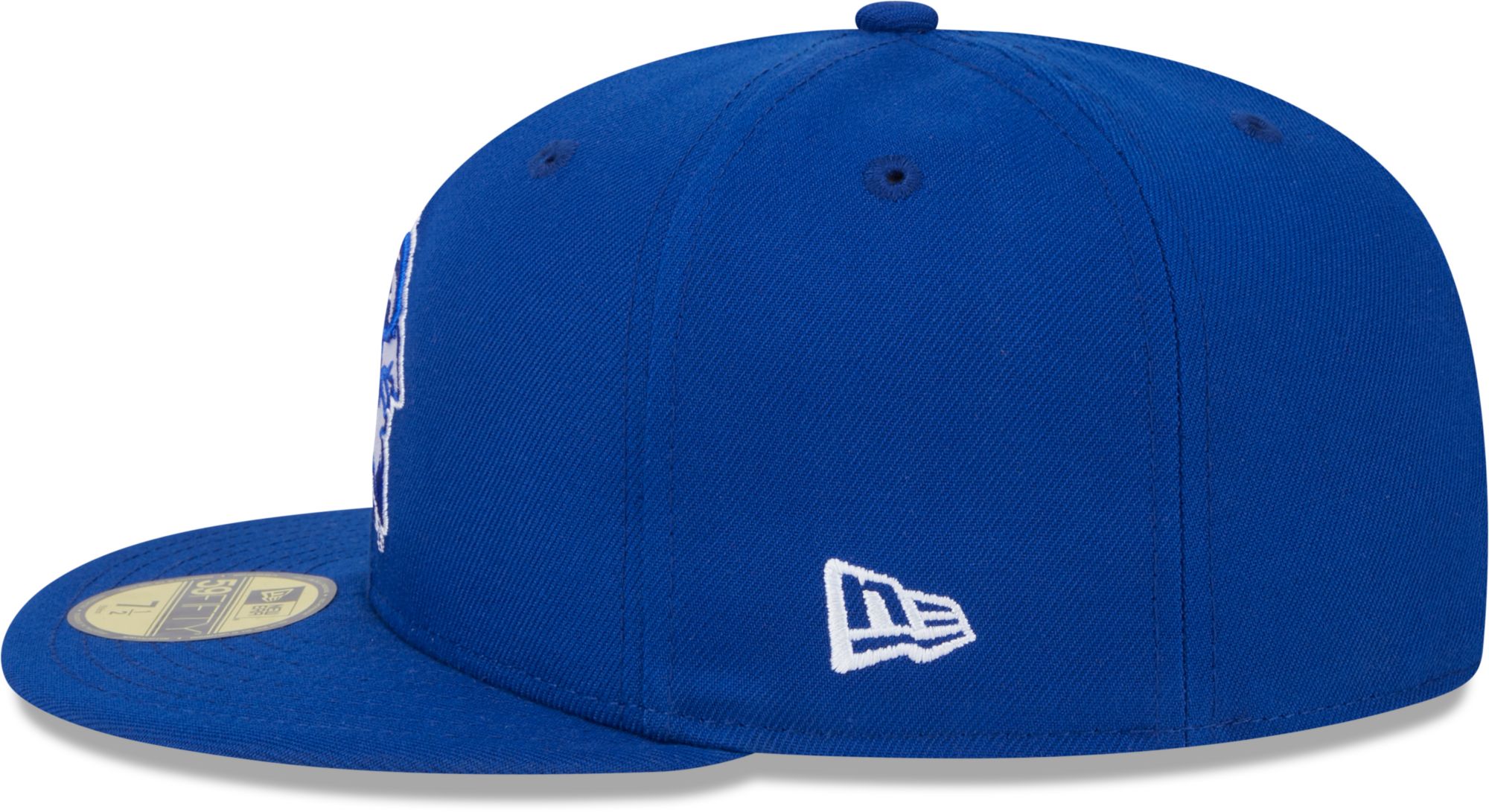 New Era Men's Duke Blue Devils Royal 59Fifty Fitted Hat product image