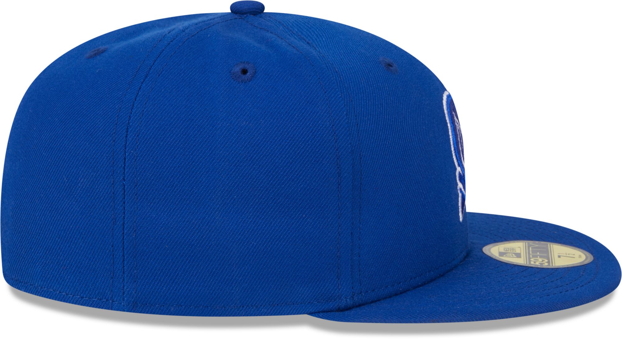 New Era Men's Duke Blue Devils Royal 59Fifty Fitted Hat product image